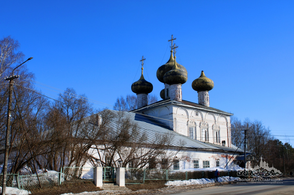105 лет исполняется Устюженскому краеведческому музею