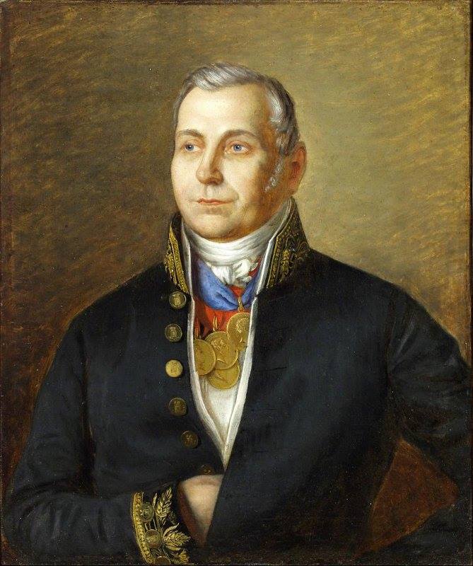 235 лет со дня рождения Николая Ивановича Скулябина