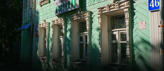 Архитектурный элемент «розетка»