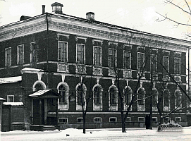 Усадьба Копыльцовых, XIX век